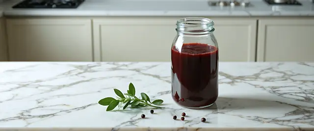 Port Wine Reduction Sauce