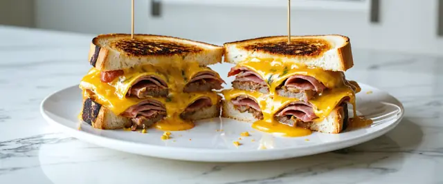 Porto Special Sandwich (Francesinha)