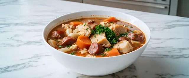 Porto-Style Tripe (Tripas à Moda Do Porto)