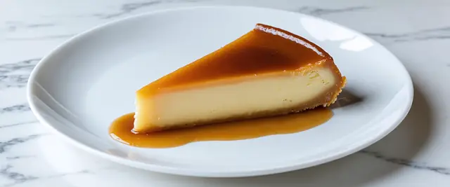 Portuguese Caramel Flan (Pudim Flan)