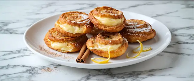 Portuguese French Toast (Rabanadas)