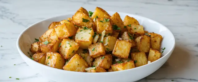 Portuguese Fried Potatoes