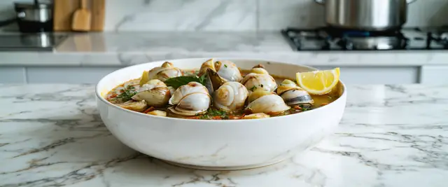 Portuguese-Style Snails (Caracóis)
