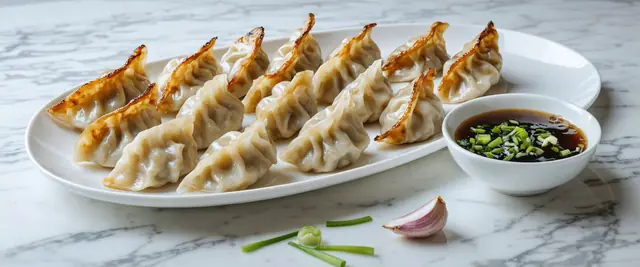 Pot Stickers (American Version)