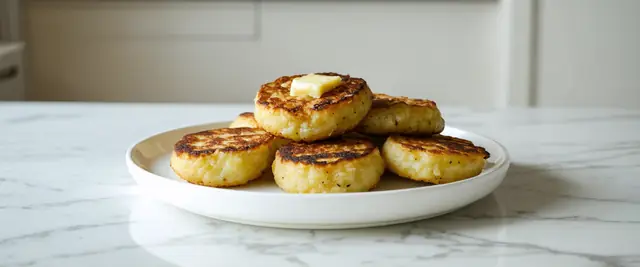 Potato Cakes (Cáca Prátaí)