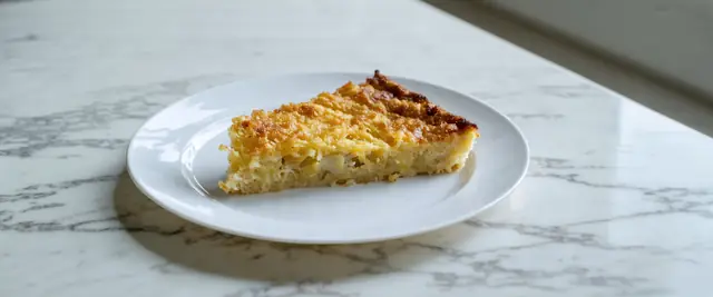 Potato Kugel