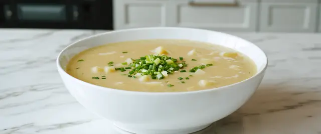 Potato Leek Soup