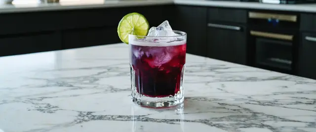Potion-Style Cocktails With Smoky Effect