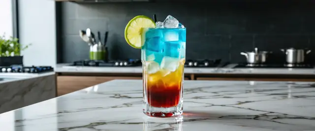 Potion-Style Mocktails With Dry Ice Effect