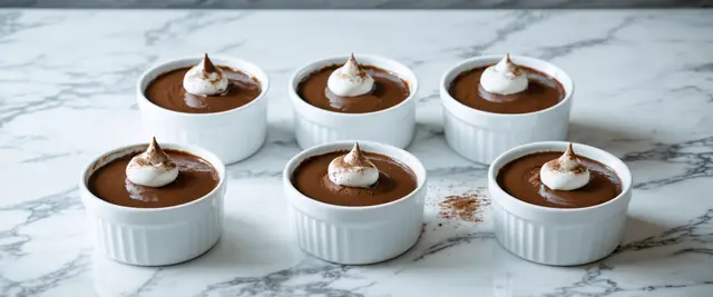 Pots de Crème