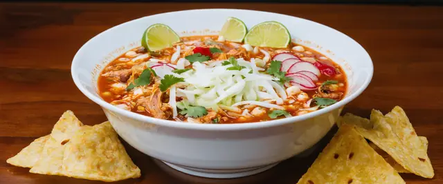 Pozole Rojo