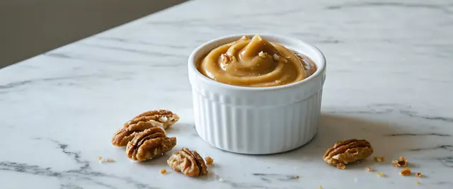 Praline Pastry Cream