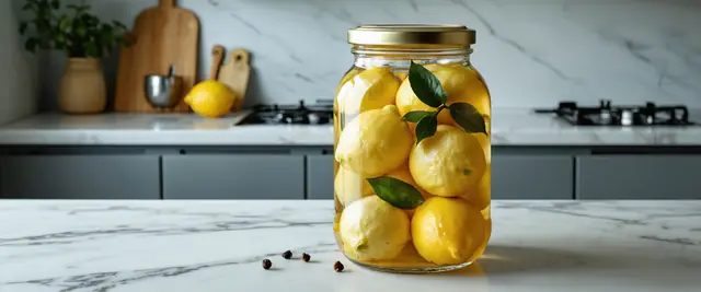Preserved Lemons