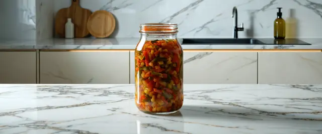 Preserved Sichuan Vegetable