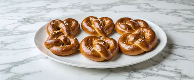 Pretzel Dough