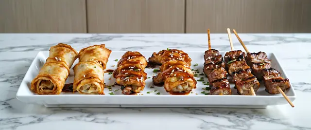 Pu Pu Platter