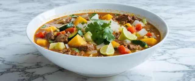 Puchero Mexicano