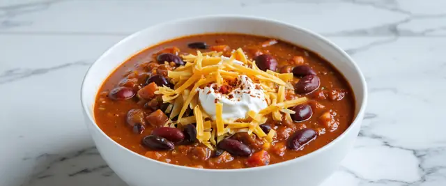 Pumpkin Chili