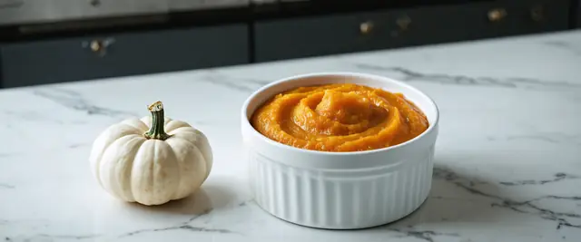 Pumpkin Puree