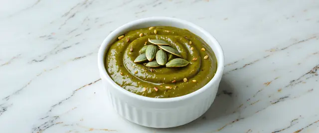 Pumpkin Seed Sauce