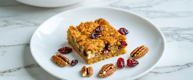 Pumpkin Spice Oatmeal Bake