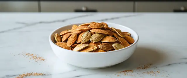 Pumpkin Spice Seed Extravaganza