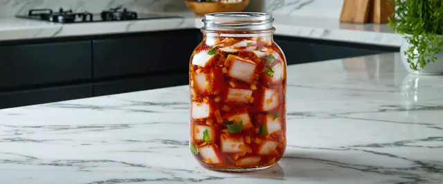 Radish Kimchi