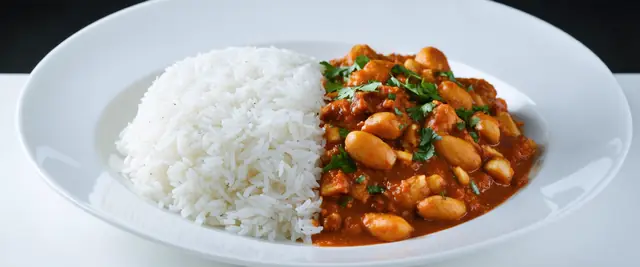 Rajma Chawal