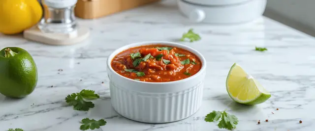 Ranchero Sauce