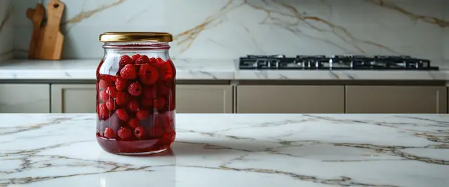 Raspberry Preserves