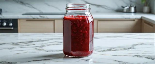 Raspberry Puree