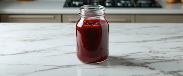 Raspberry Reduction