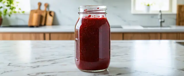 Raspberry Sauce