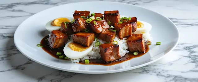 Red Cooked Pork