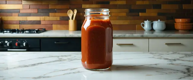 Red Enchilada Sauce