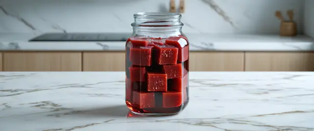 Red Fermented Bean Curd