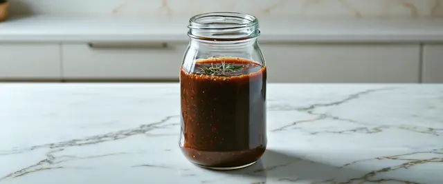 Red Wine Pan Sauce