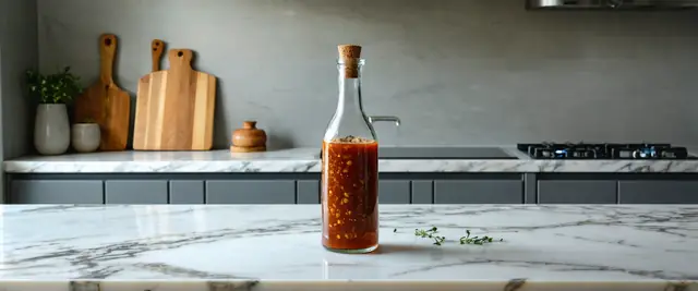 Red Wine Vinaigrette