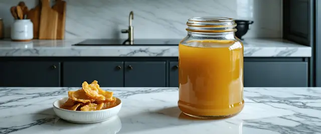 Rendered Duck Fat