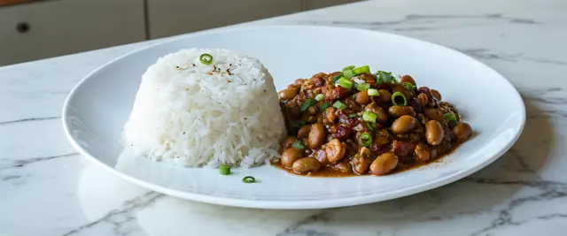 Rice and Beans (Arroz e Feijão)