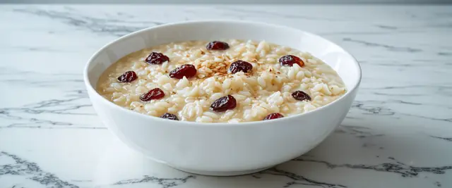 Rice Pudding