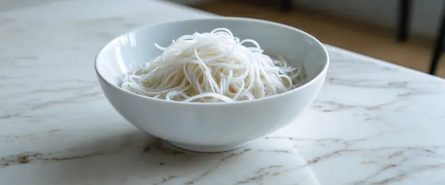 Rice Vermicelli Noodles