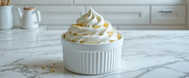 Ricotta Frosting
