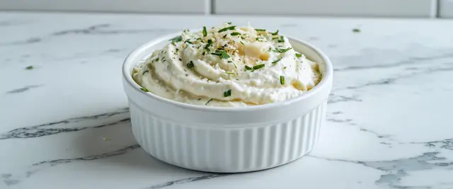 Ricotta Parmesan Filling