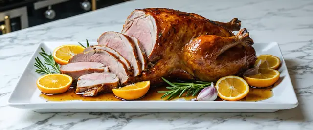 Roast Duck