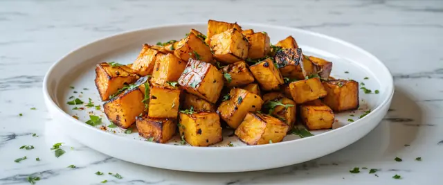 Roast Yam