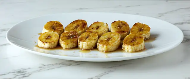 Roasted Bananas