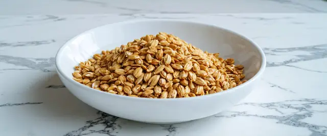 Roasted Barley (Kolo)
