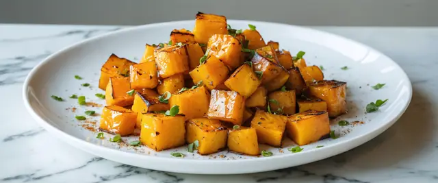 Roasted Butternut Squash
