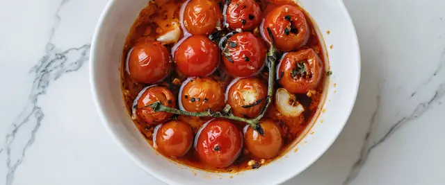 Roasted Cherry Tomatoes